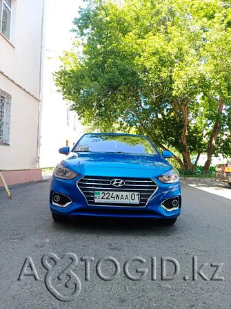 Hyundai cars, 8 years old in Astana  Astana - photo 3