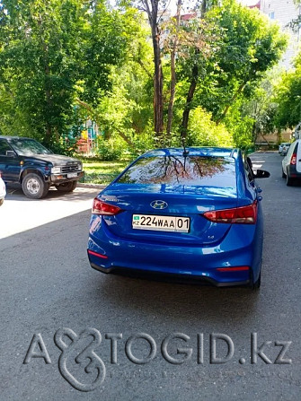 Hyundai cars, 8 years old in Astana  Astana - photo 4