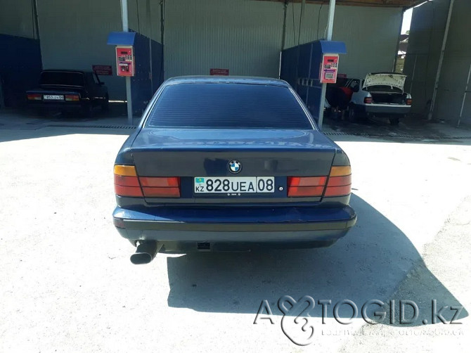 Продажа BMW 5 серия, 1991 года в Астане, (Нур-Султане Астана - изображение 3