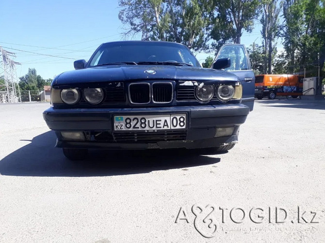 Продажа BMW 5 серия, 1991 года в Астане, (Нур-Султане Астана - изображение 4