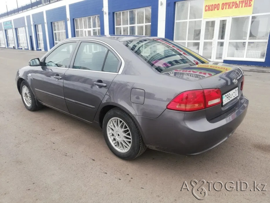 Kia cars, 8 years old in Astana  Astana - photo 2
