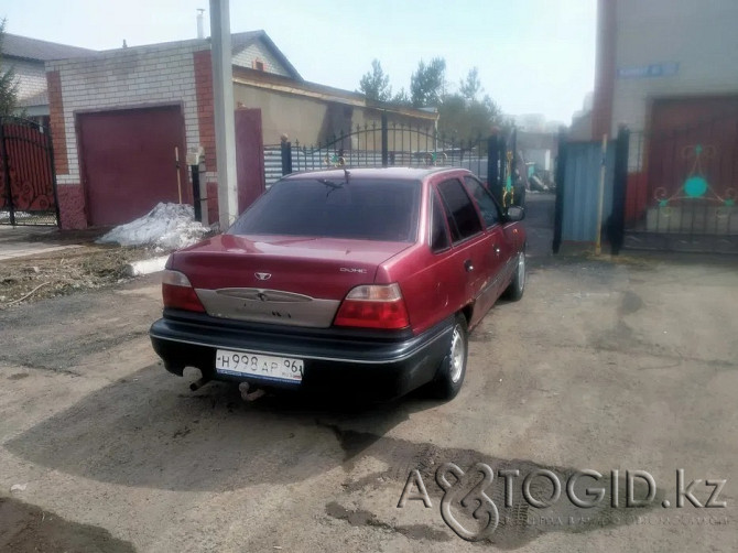 Daewoo автокөліктері, Астанада 8 жыл  Астана - 1 сурет