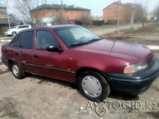 Daewoo cars, 8 years old in Astana  Astana - photo 3