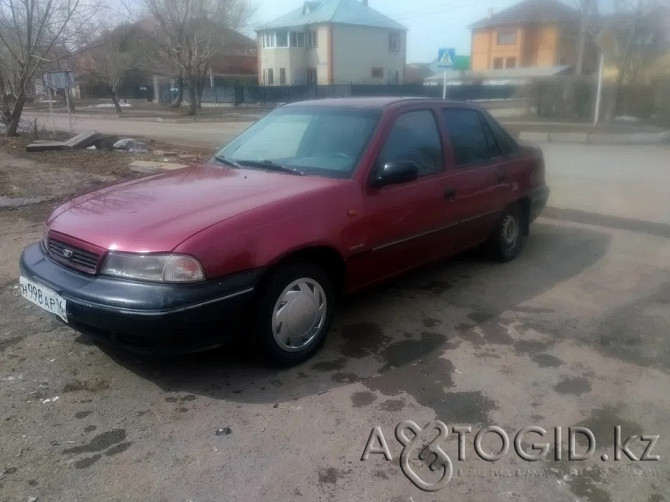 Daewoo cars, 8 years old in Astana  Astana - photo 2