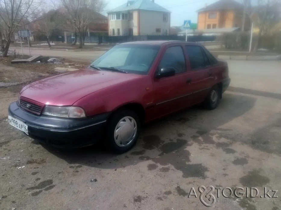 Легковые автомобили Daewoo,  8  года в Астане  Астана - изображение 2