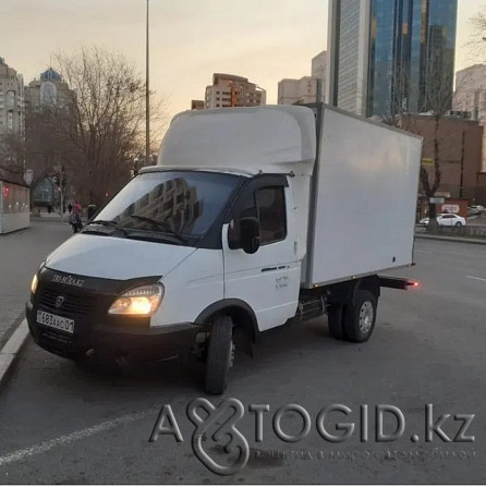 Продажа ГАЗ 3302 Газель, 2013 года в Астане, (Нур-Султане Астана - изображение 1