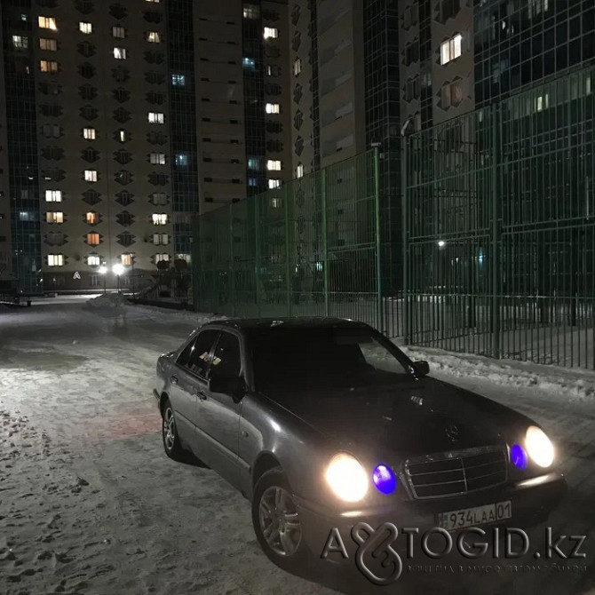 Продажа Mercedes-Bens 230, 1996 года в Астане, (Нур-Султане Астана - изображение 1