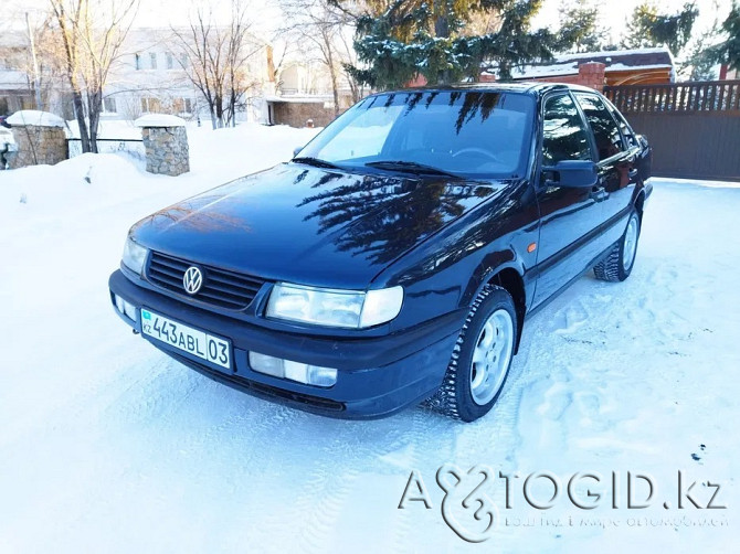 Продажа Volkswagen Passat Sedan, 1995 года в Астане, (Нур-Султане Астана - изображение 4