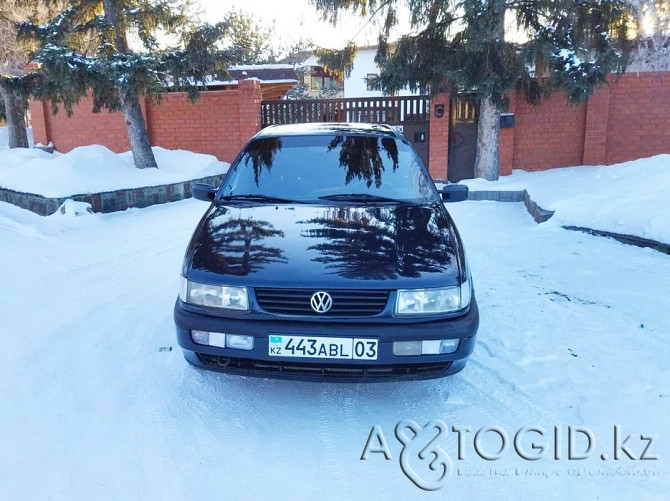 Продажа Volkswagen Passat Sedan, 1995 года в Астане, (Нур-Султане Астана - изображение 1