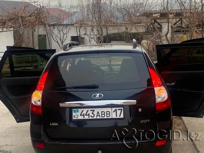 Продажа ВАЗ (Lada) 2171 Priora Универсал, 2013 года в Шымкенте Shymkent - photo 4
