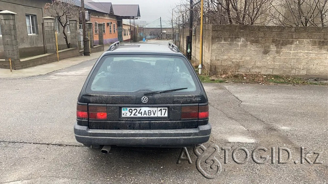 Продажа Volkswagen Passat Variant, 1990 года в Шымкенте Шымкент - photo 3