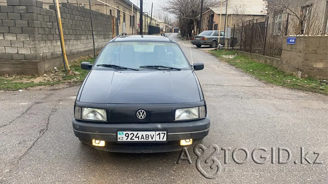 Продажа Volkswagen Passat Variant, 1990 года в Шымкенте Шымкент - photo 1