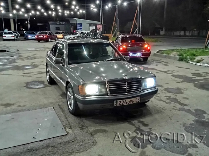 Продажа Mercedes-Bens 190, 1992 года в Шымкенте Шымкент - photo 4