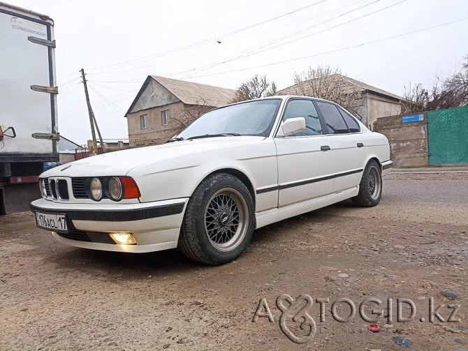 Продажа BMW 5 серия, 1992 года в Шымкенте Shymkent - photo 3