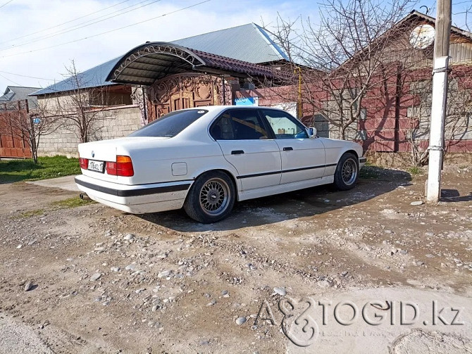 Продажа BMW 5 серия, 1992 года в Шымкенте Шымкент - изображение 2