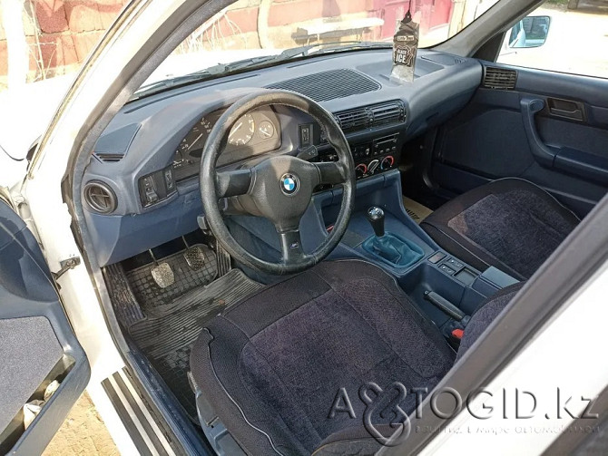 Продажа BMW 5 серия, 1992 года в Шымкенте Шымкент - photo 4