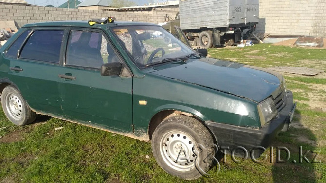 Продажа ВАЗ (Lada) 21099, 2000 года в Шымкенте Шымкент - изображение 4