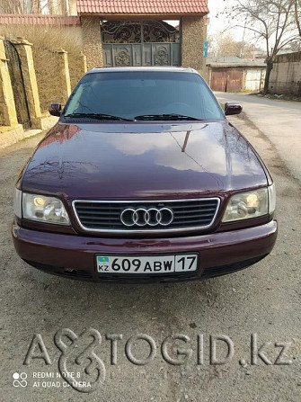 Продажа Audi A6, 1996 года в Шымкенте Шымкент - изображение 1