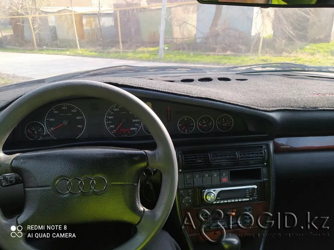 Продажа Audi A6, 1996 года в Шымкенте Шымкент - photo 4
