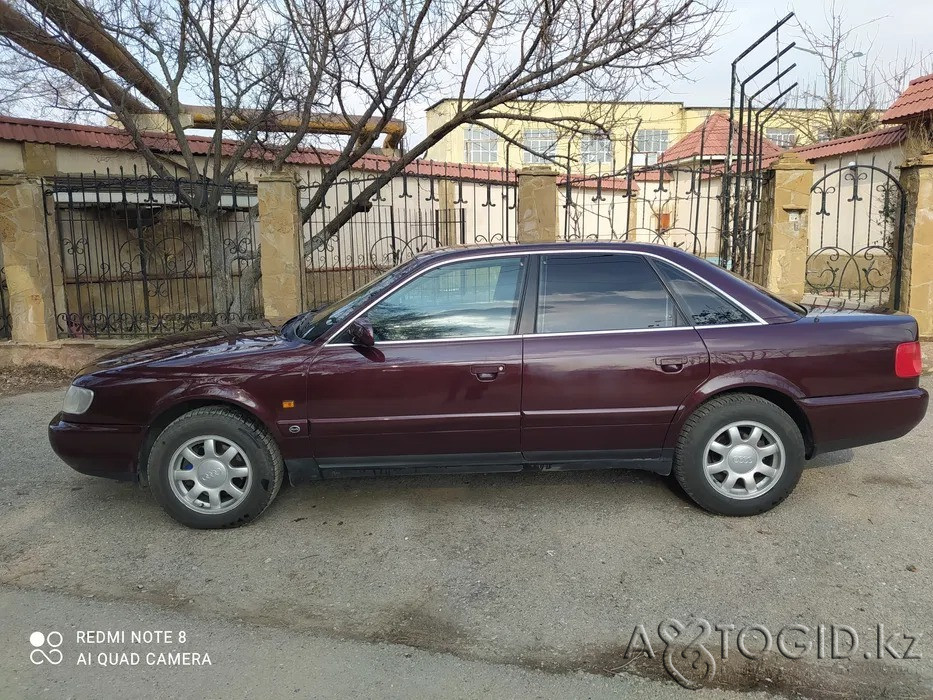 Ауди машиналары, Шымкентте 8 жаста Шымкент - 2 сурет