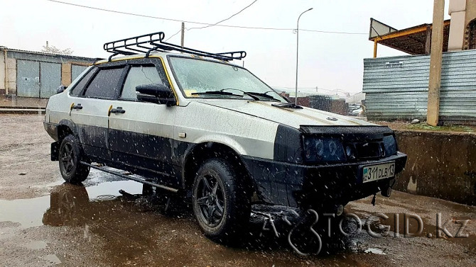 Продажа ВАЗ (Lada) 21099, 2000 года в Шымкенте Shymkent - photo 1