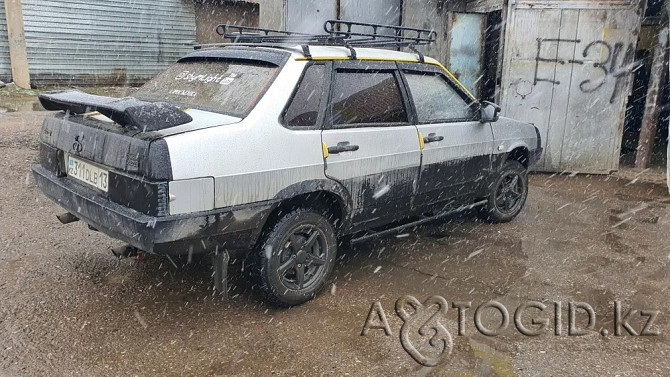 Продажа ВАЗ (Lada) 21099, 2000 года в Шымкенте Шымкент - изображение 2