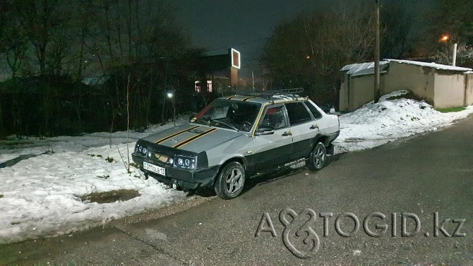 Продажа ВАЗ (Lada) 21099, 2000 года в Шымкенте Шымкент - photo 3
