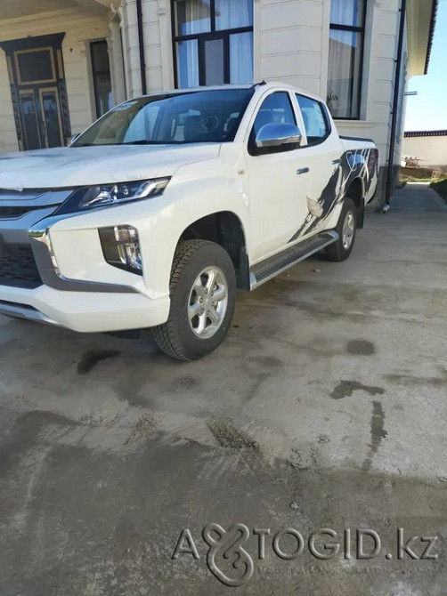 Легковые автомобили Mitsubishi,  14  года в Шымкенте Шымкент - изображение 2