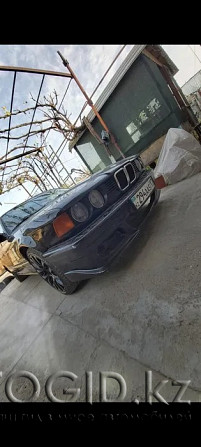 Продажа BMW 7 серия, 1990 года в Шымкенте Шымкент - изображение 2