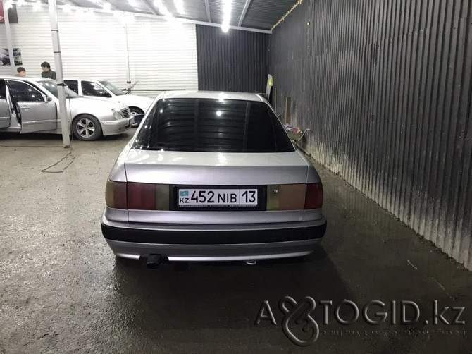 Продажа Audi 80, 1993 года в Шымкенте Шымкент - изображение 4