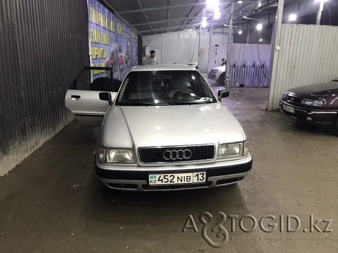 Продажа Audi 80, 1993 года в Шымкенте Шымкент - photo 1