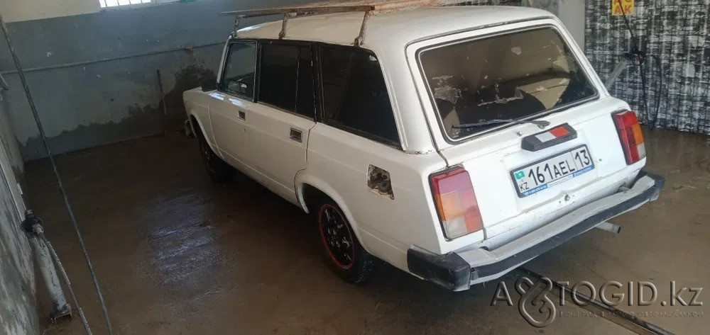 Легковые автомобили ВАЗ (Lada),  4  года в Шымкенте Шымкент - изображение 3