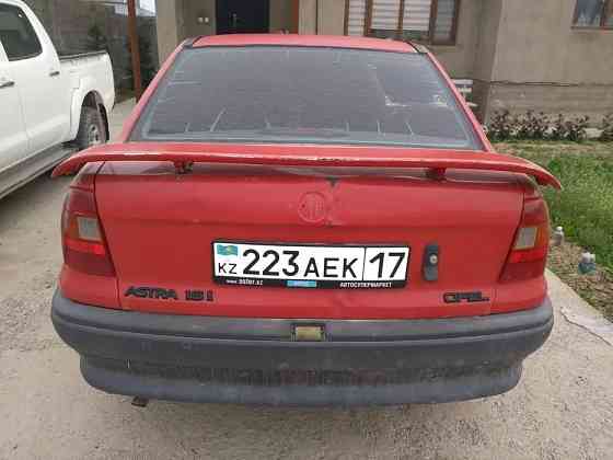 Продажа Opel Astra, 1993 года в Шымкенте Шымкент
