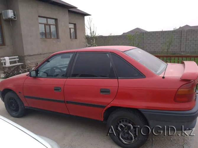 Продажа Opel Astra, 1993 года в Шымкенте Шымкент - photo 3