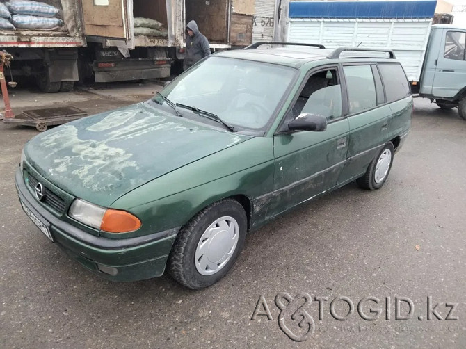 Продажа Opel Astra, 1996 года в Шымкенте Shymkent - photo 4
