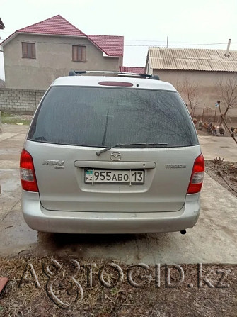 Продажа Mazda MPV, 2000 года в Шымкенте Shymkent - photo 3