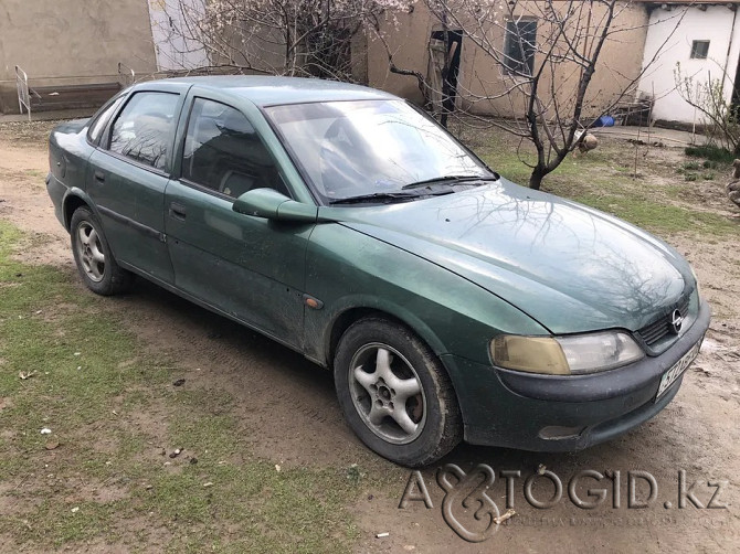 Продажа Opel Vectra, 1996 года в Шымкенте Шымкент - photo 3