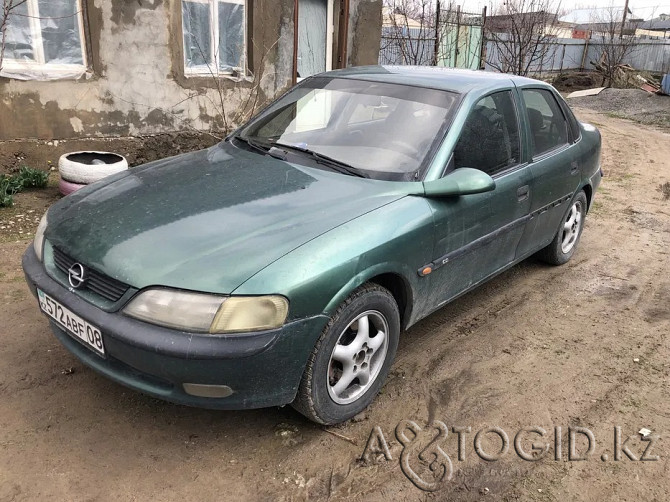 Продажа Opel Vectra, 1996 года в Шымкенте Шымкент - photo 2