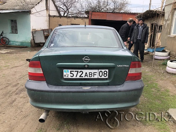 Продажа Opel Vectra, 1996 года в Шымкенте Shymkent - photo 4