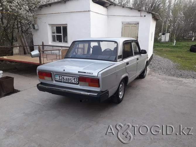 Продажа ВАЗ (Lada) 2107, 2010 года в Шымкенте Shymkent - photo 3