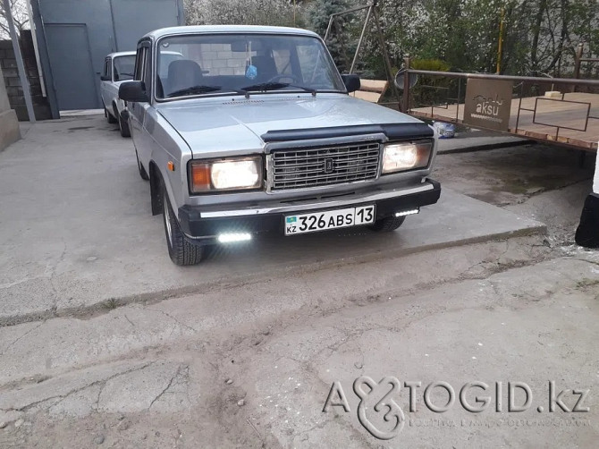 Продажа ВАЗ (Lada) 2107, 2010 года в Шымкенте Shymkent - photo 1