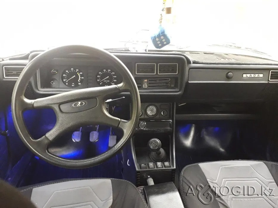 Легковые автомобили ВАЗ (Lada),  8  года в Шымкенте Шымкент - изображение 4