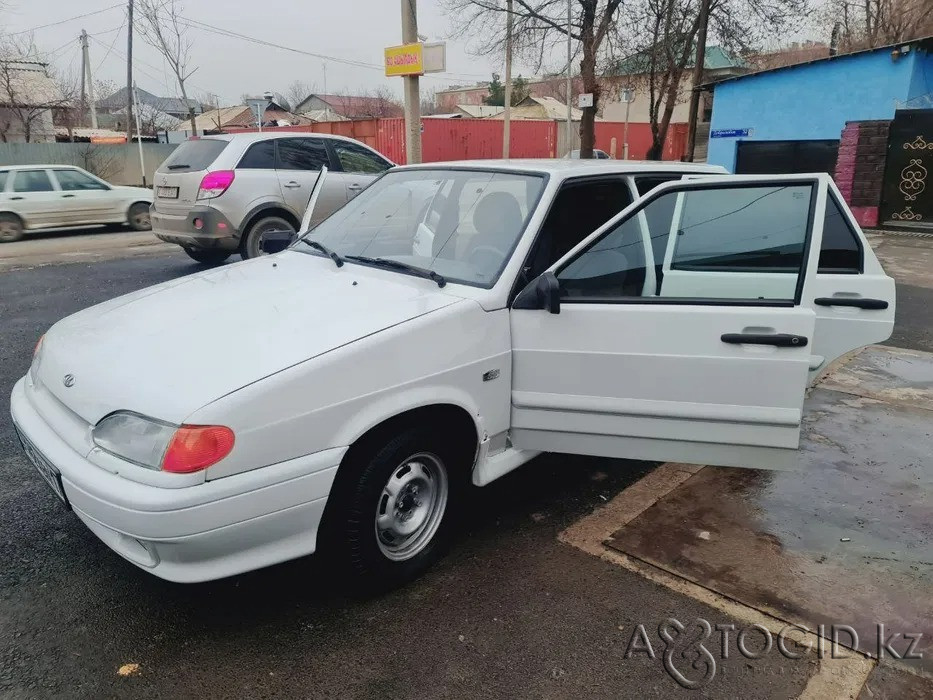 Легковые автомобили ВАЗ (Lada),  8  года в Шымкенте Шымкент - изображение 2