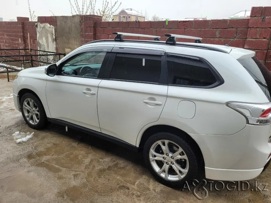 Легковые автомобили Mitsubishi,  7  года в Шымкенте Шымкент - изображение 4