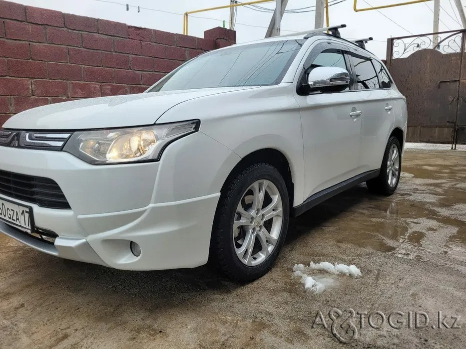 Легковые автомобили Mitsubishi,  7  года в Шымкенте Шымкент - изображение 1