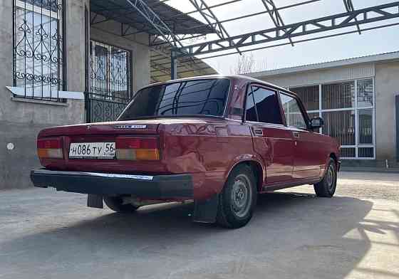 Продажа ВАЗ (Lada) 2107, 2007 года в Шымкенте Шымкент
