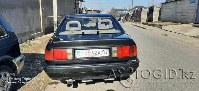 Продажа Audi 100, 1991 года в Шымкенте Шымкент - photo 4