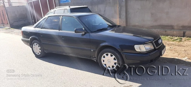 Продажа Audi 100, 1991 года в Шымкенте Shymkent - photo 1