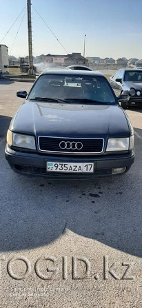 Продажа Audi 100, 1991 года в Шымкенте Шымкент - изображение 2