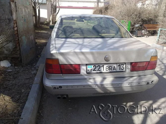 Продажа BMW 5 серия, 1992 года в Шымкенте Shymkent - photo 2